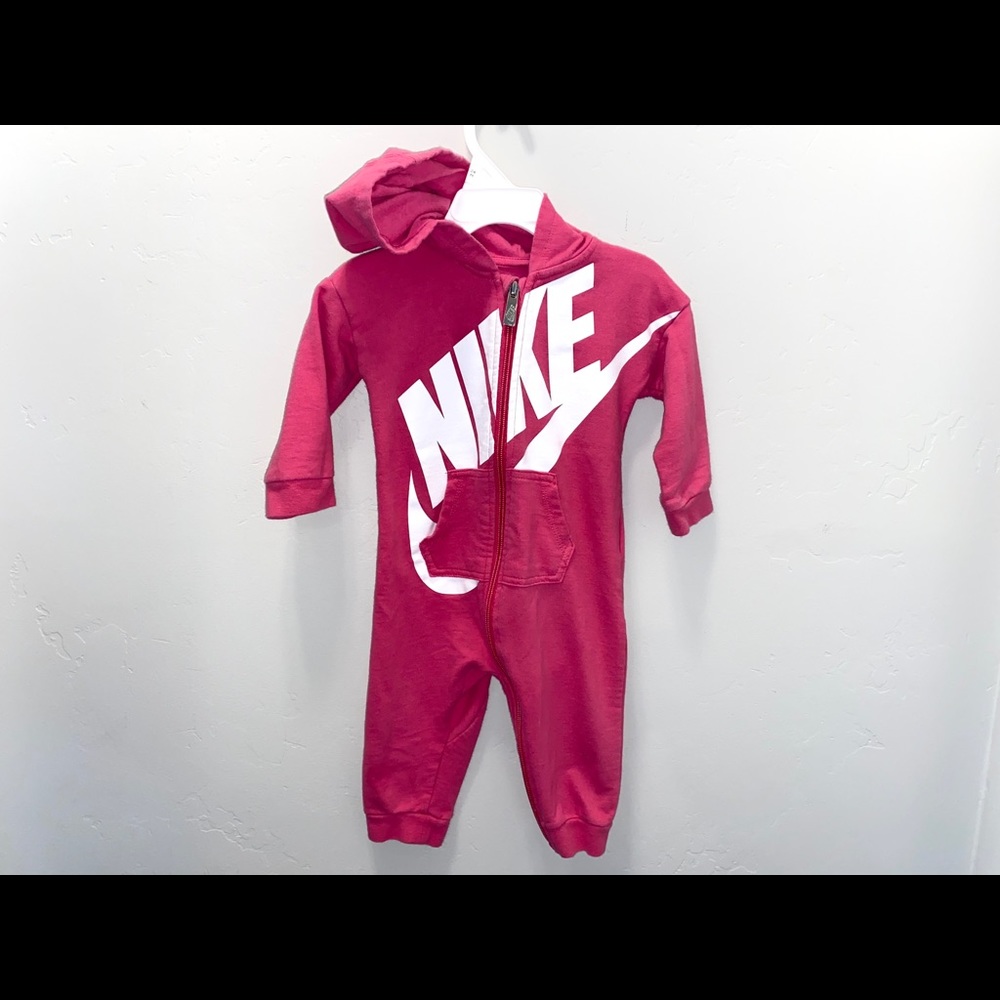 Nike baby Coverall